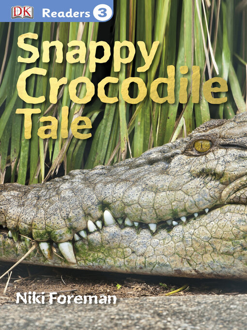Snappy crocodile tale